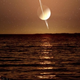 Illustration for article titled After The Sun Incinerates Earth, Life Could Evolve On Titan